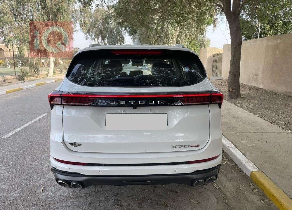 جیتۆر X70 پڵەس